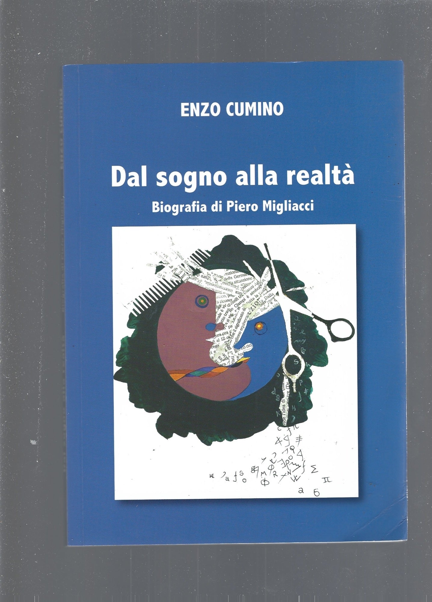 DAL SOGNO ALLA REALTA' - copertina