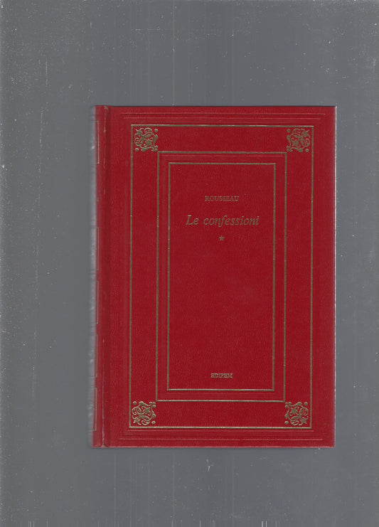 LE CONFESSIONI - copertina