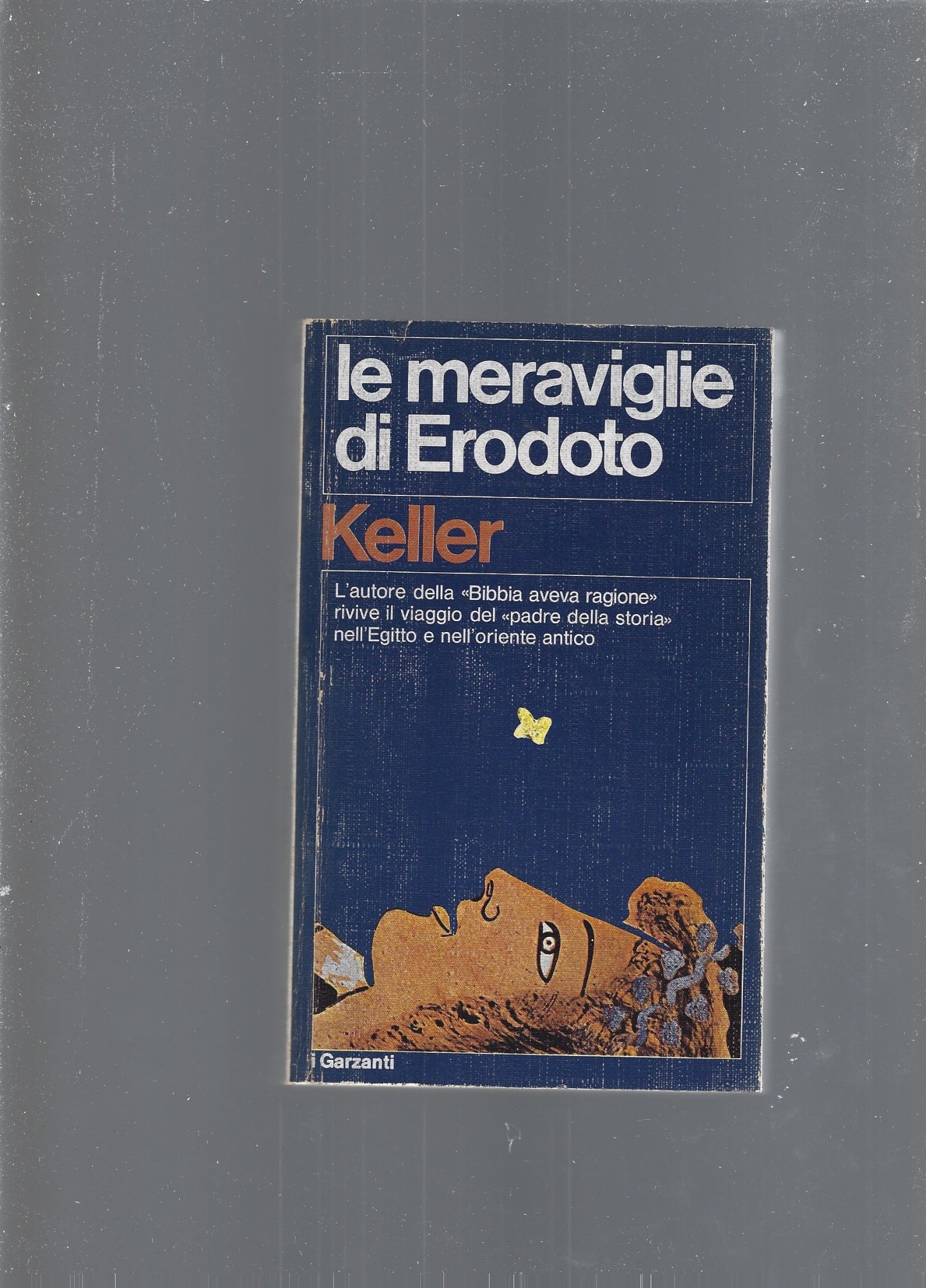 LE MERAVIGLIE DI ERODOTO - copertina