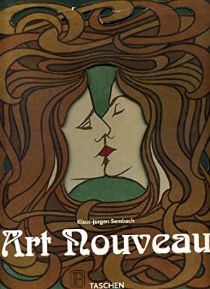 Art Nouveau, Utopia: Reconciling the Irreconcilable - copertina