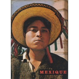 MEXIQUE. - copertina