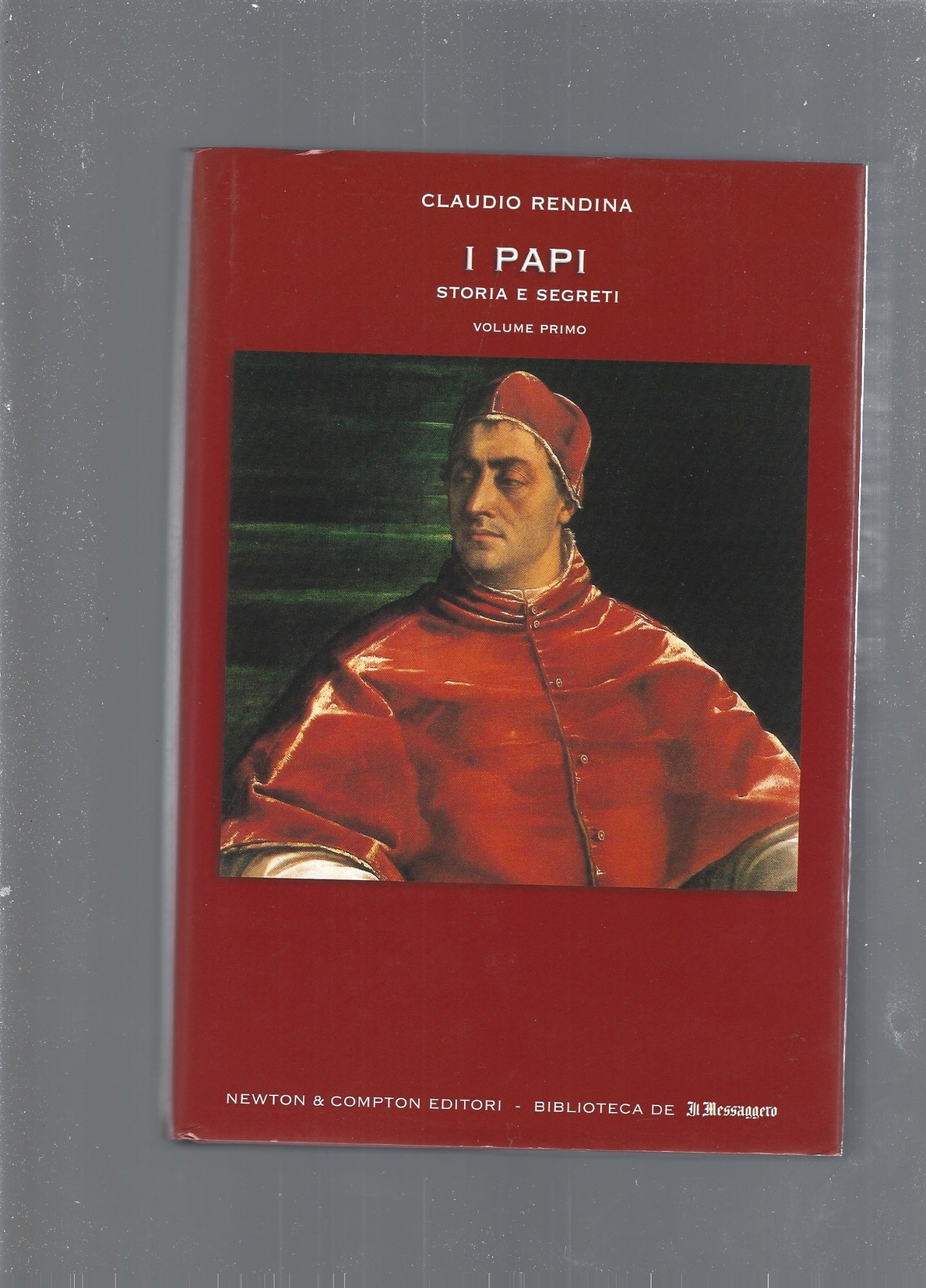 Papi. Volumi I-II - copertina