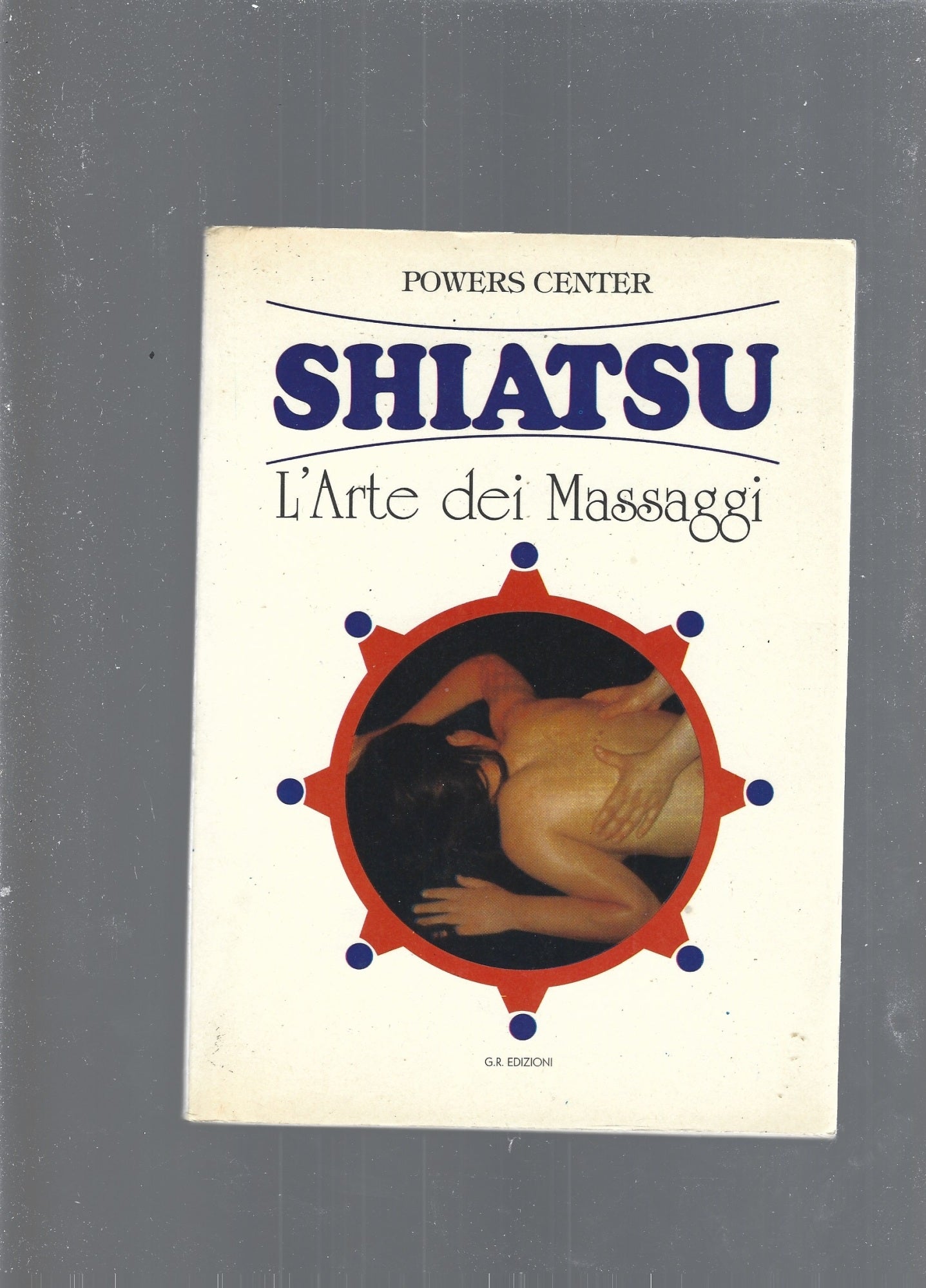 SHIATSU - copertina