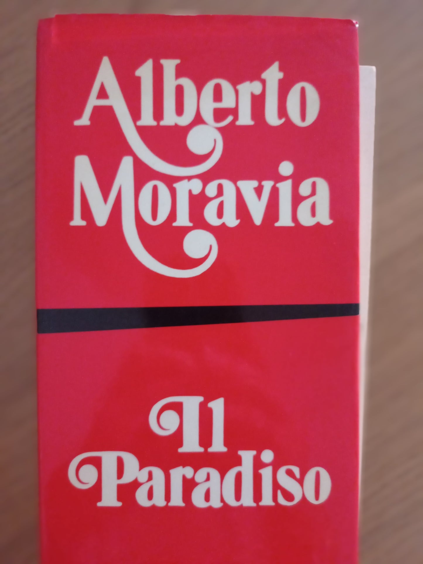 Il Paradiso - copertina