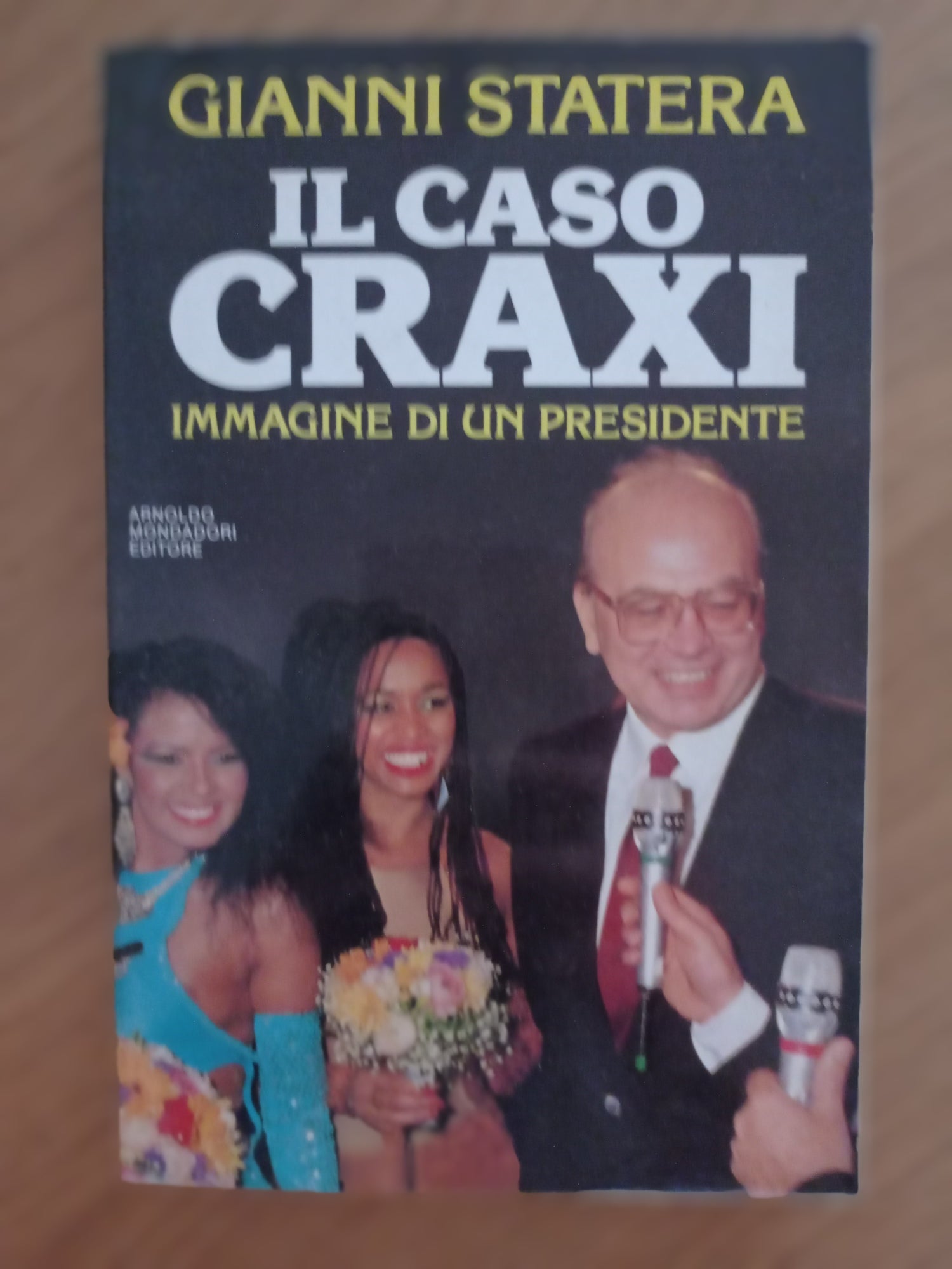 Il caso Craxi. Immagine di un presidente - copertina