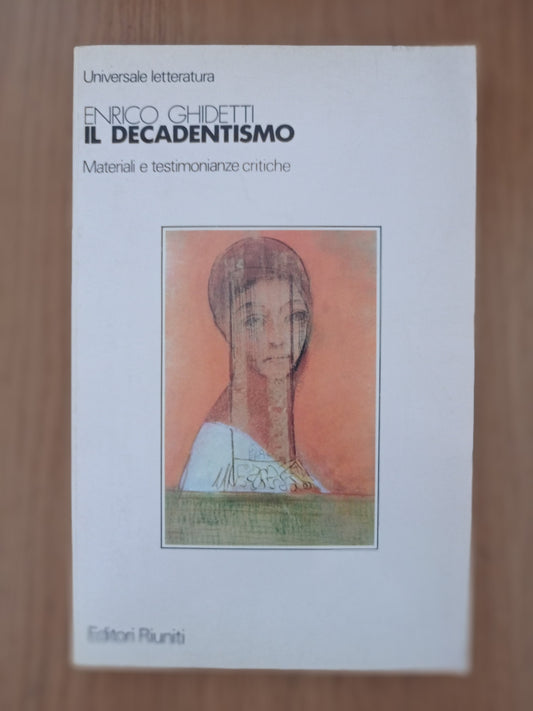Il Decadentismo - copertina