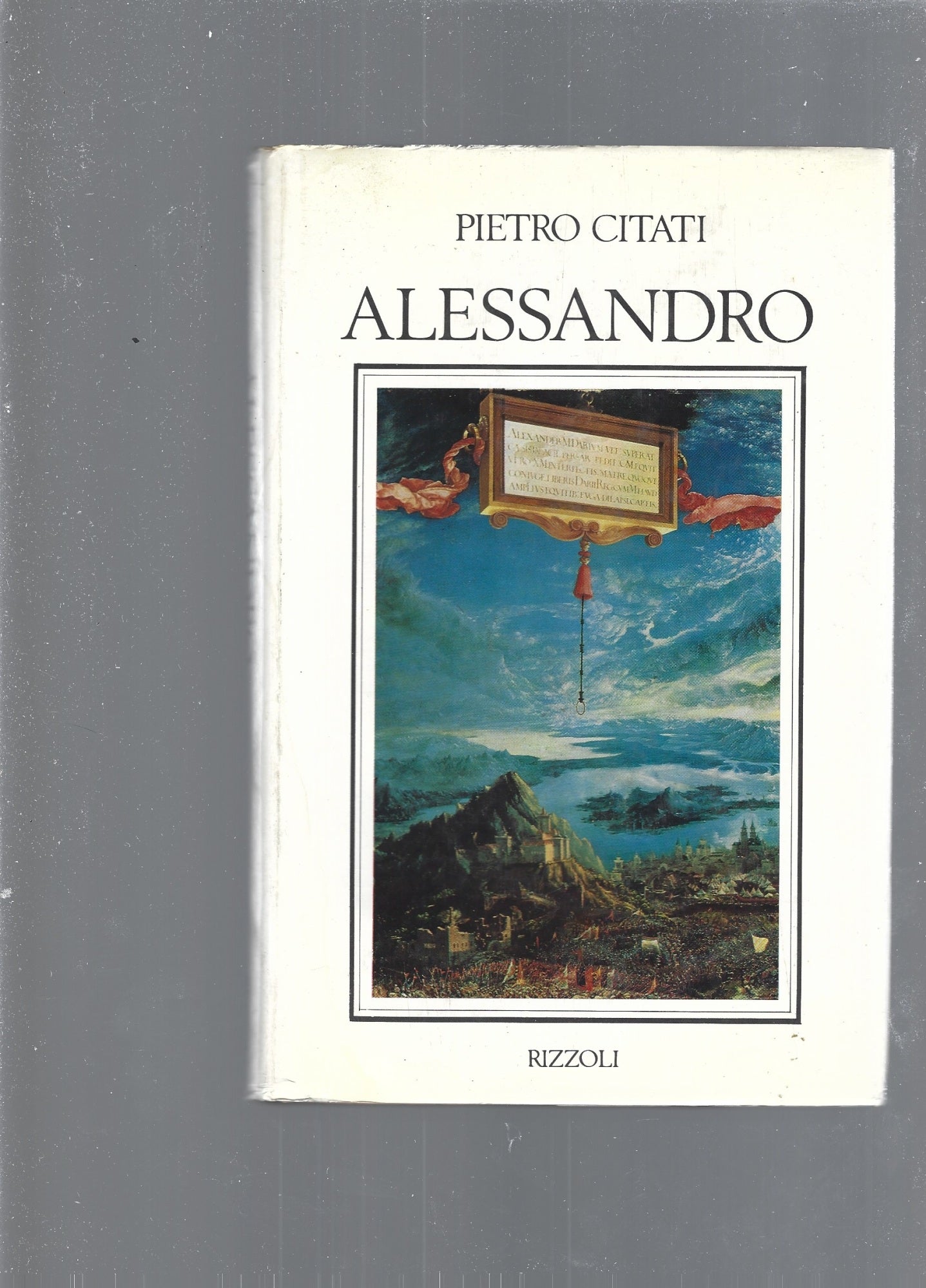 ALESSANDRO - copertina