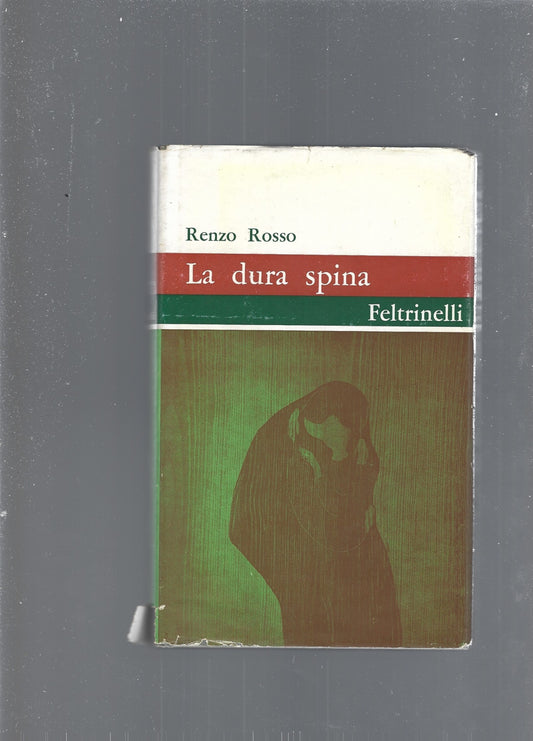 LA DURA SPINA - copertina
