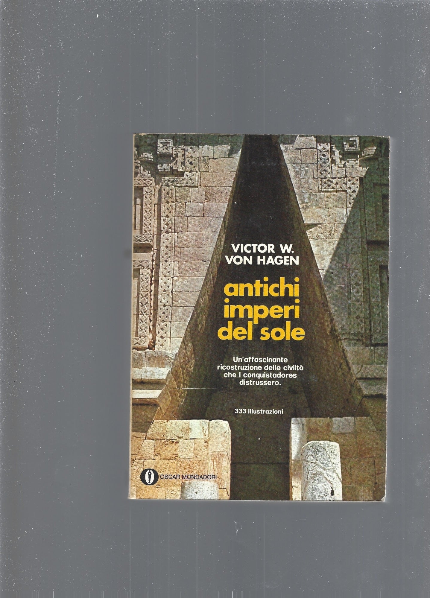 ANTICHI IMPERI DEL SOLE - copertina