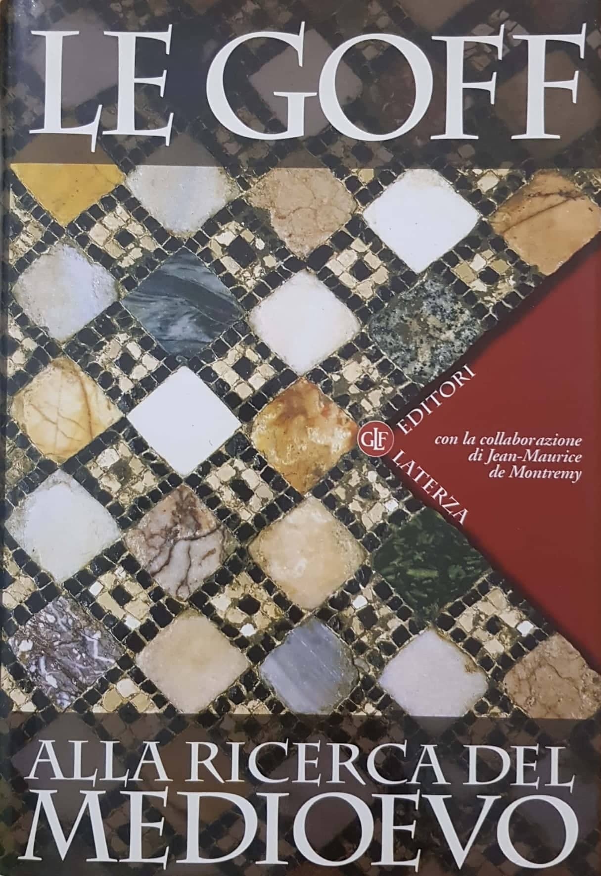 Alla ricerca del Medioevo - copertina