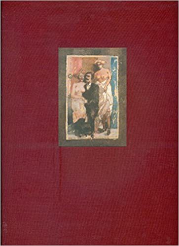 Bel - Ami. Acquarelli di Carlo Cattaneo - copertina