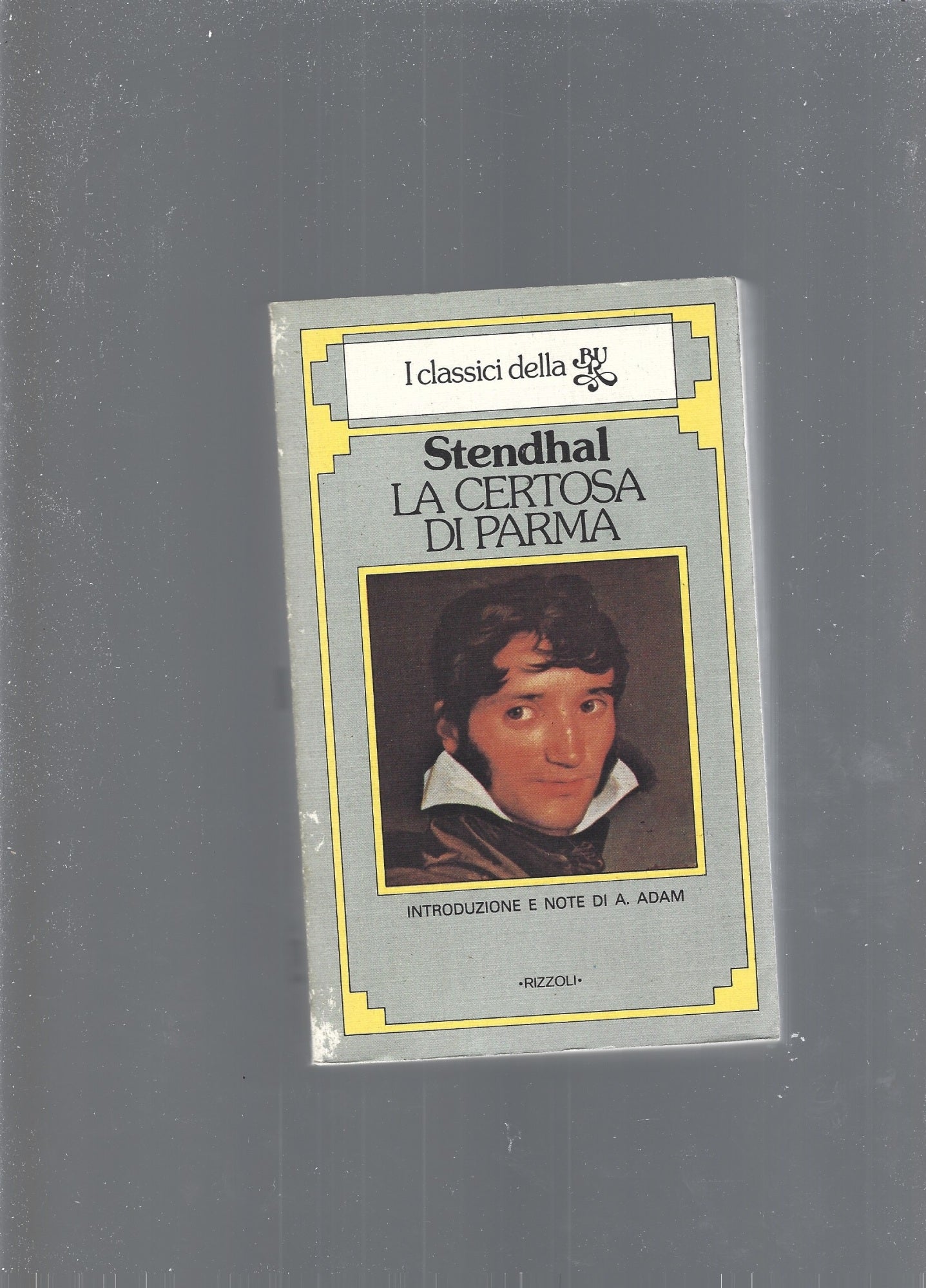 LA CERTOSA DI PARMA - copertina