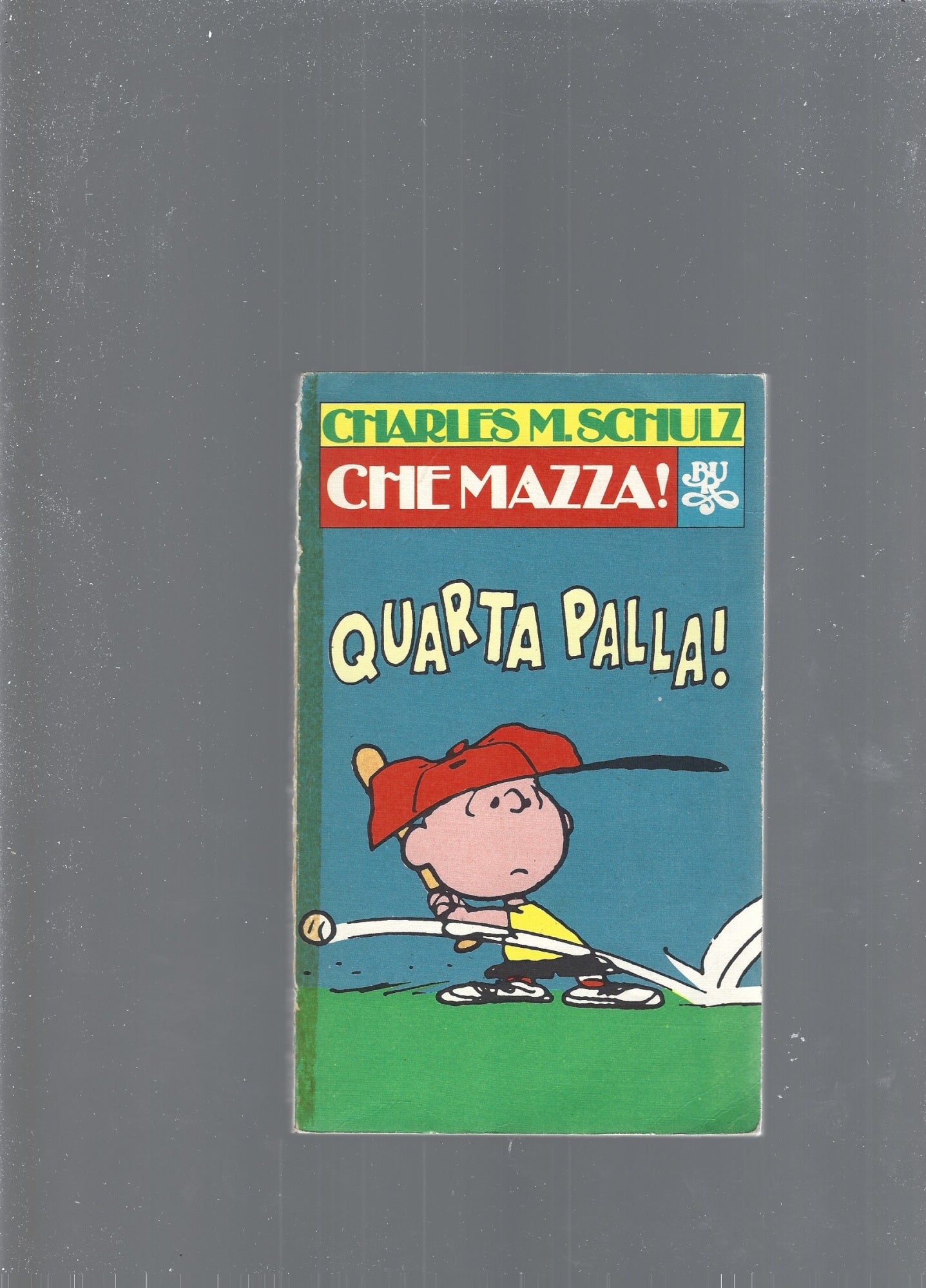 CHE MAZZA! - copertina