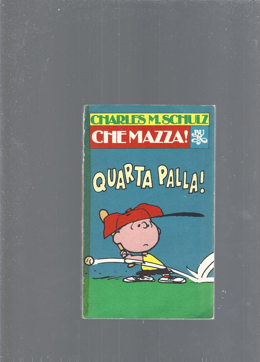 CHE MAZZA! - copertina