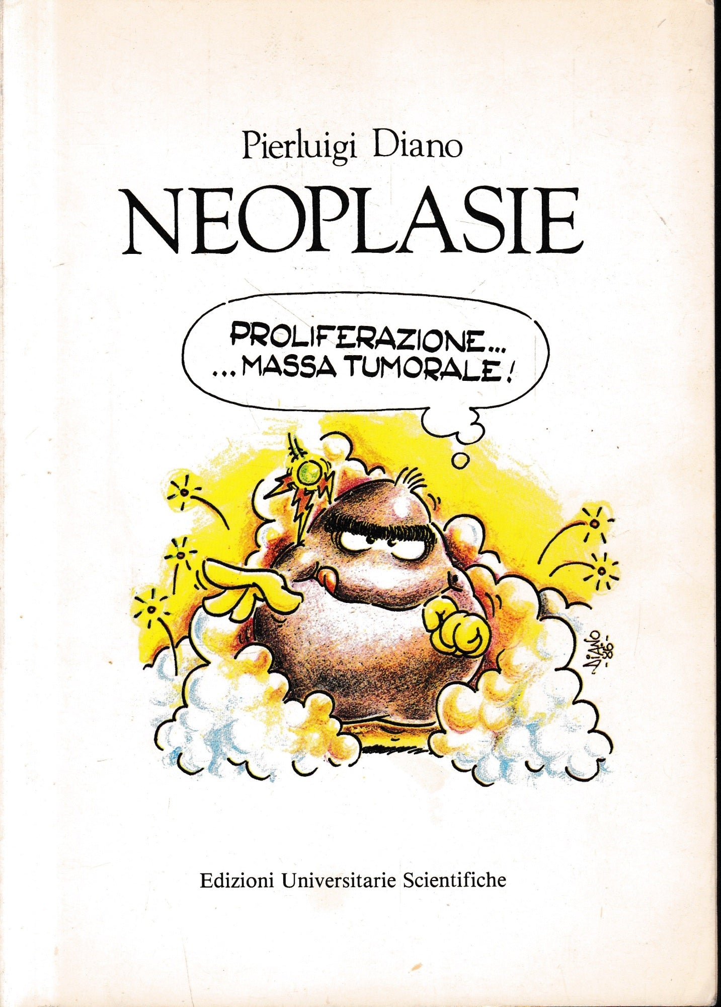 Neoplasie - copertina