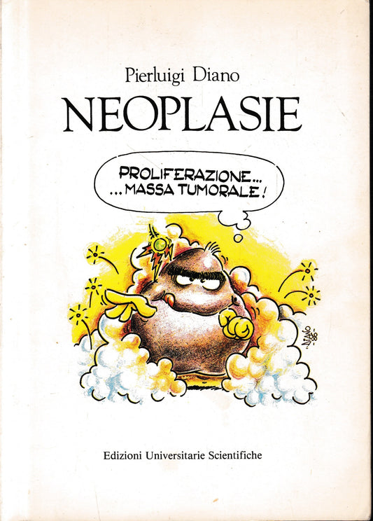 Neoplasie - copertina