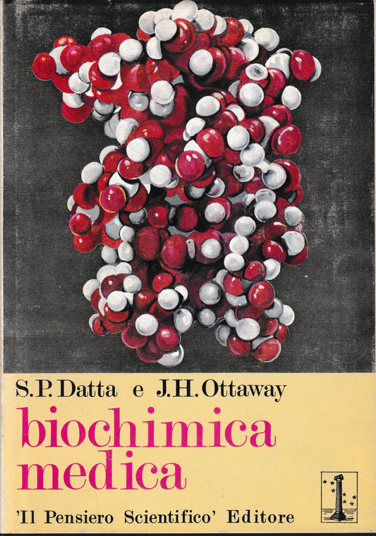 Biochimica medica - copertina
