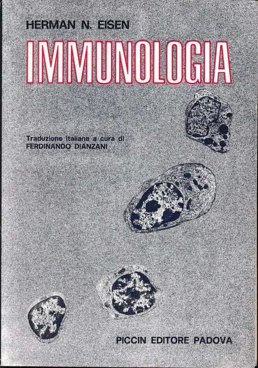 Immunologia - copertina