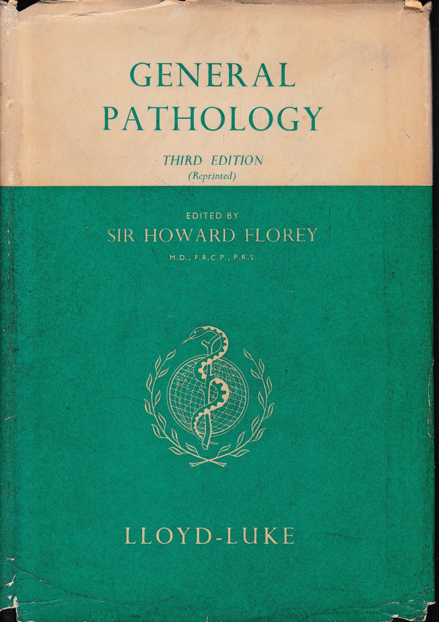 General Pathology - copertina