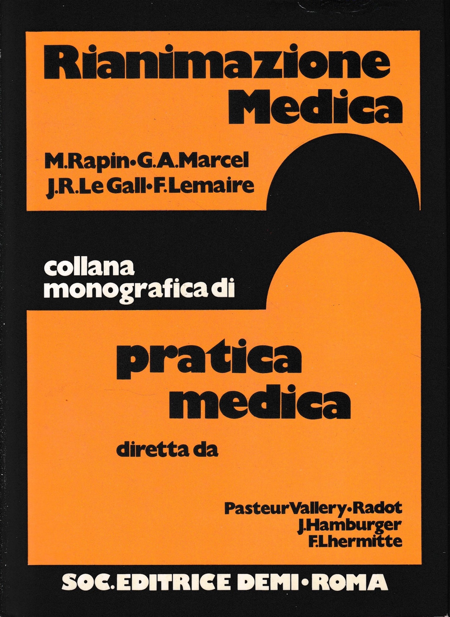 Rianimazione Medica - copertina
