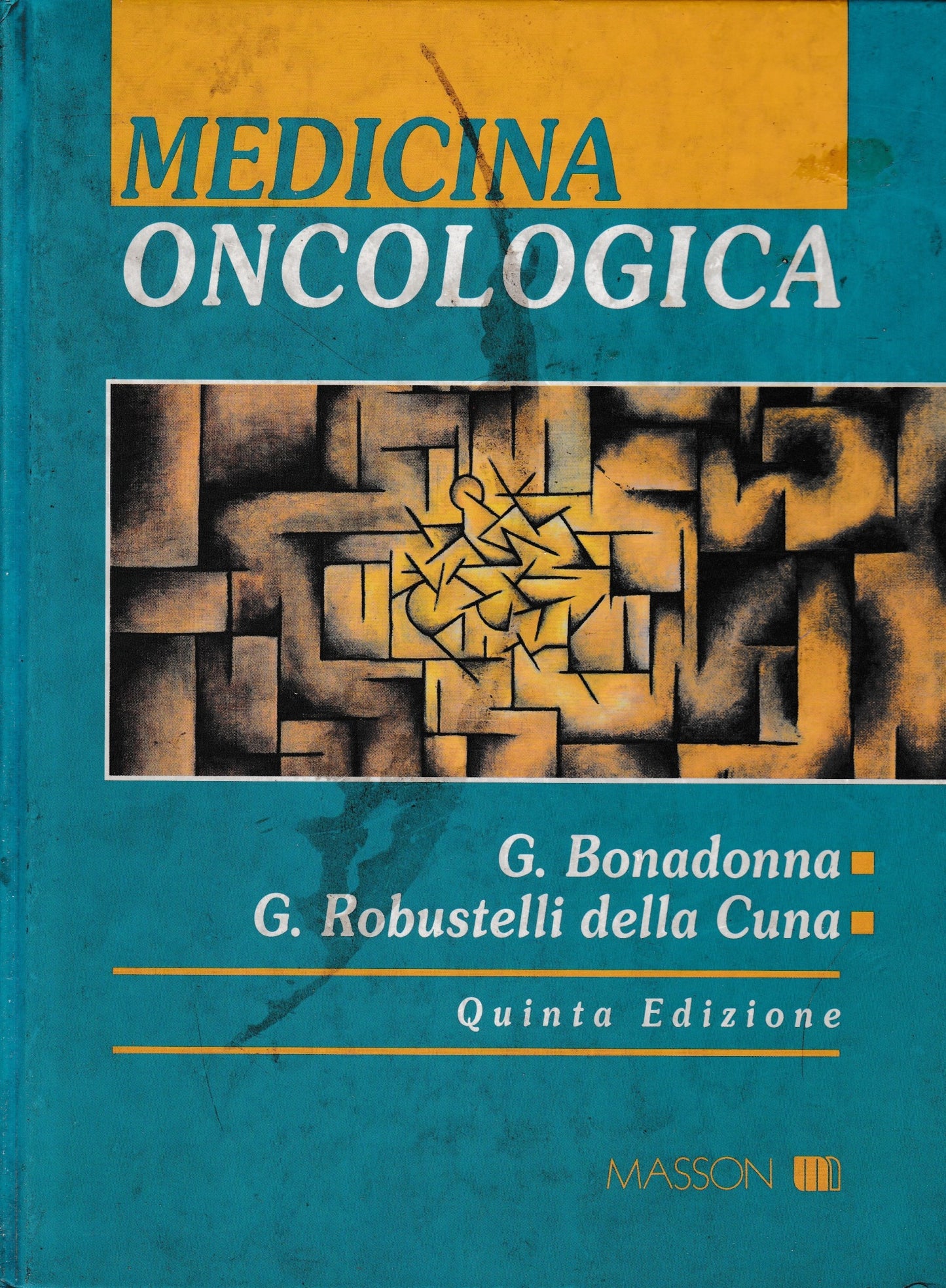Medicina oncologica - copertina