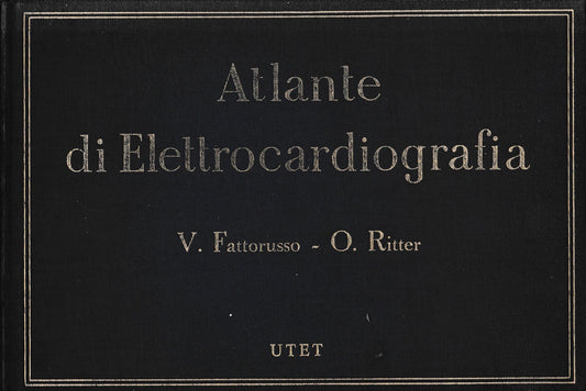 Atlante di Elettrocardiografia - copertina