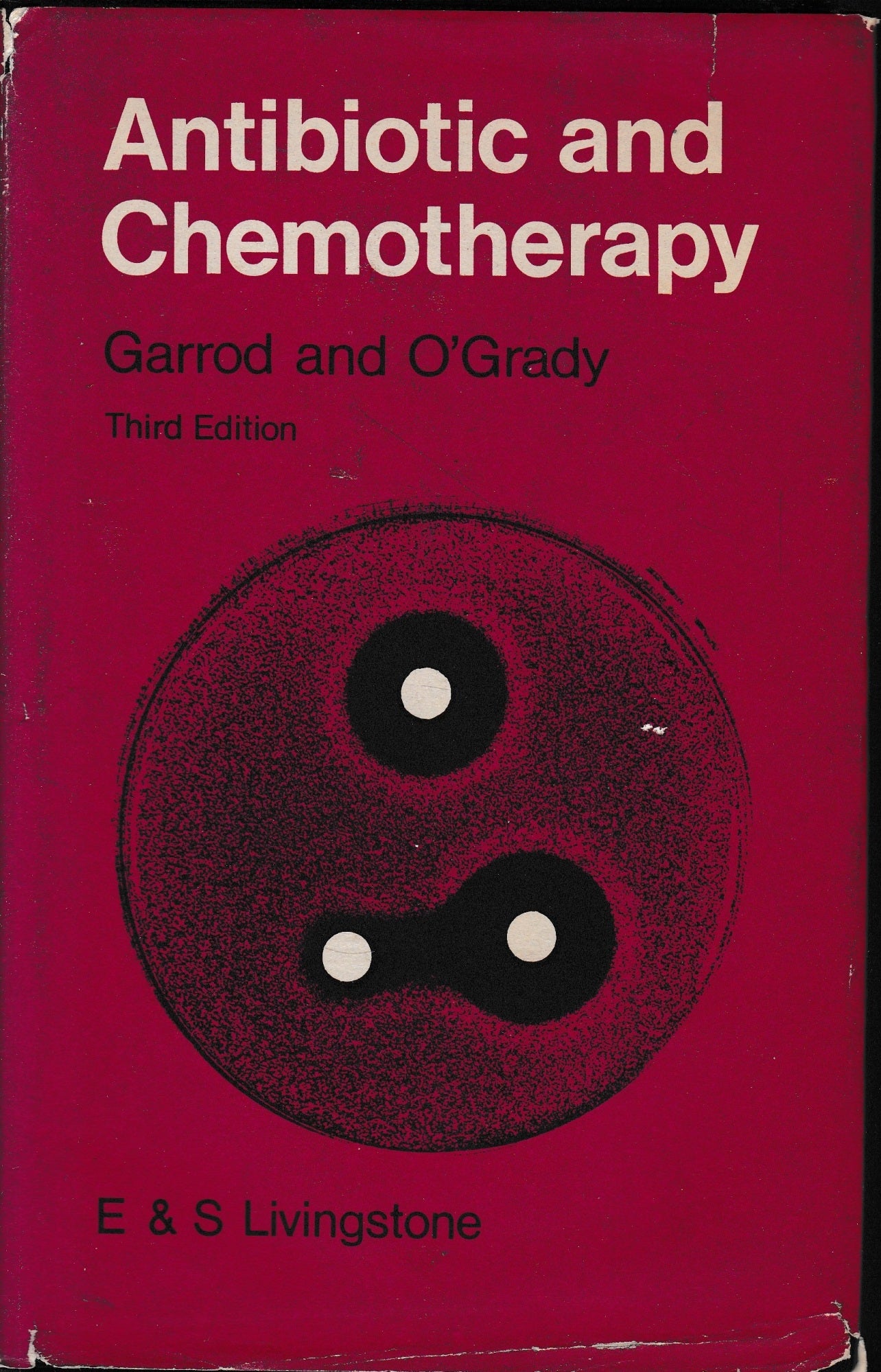 Antibiotic and Chemotherapy - copertina