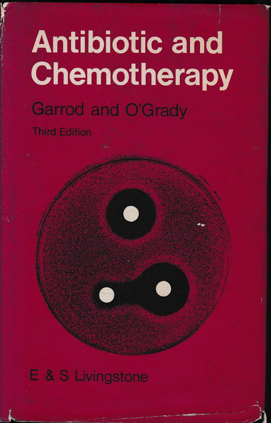 Antibiotic and Chemotherapy - copertina