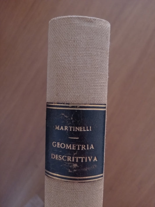 Lezioni di geometria con esercizi - copertina