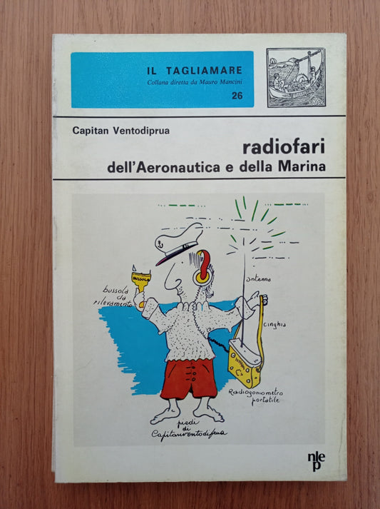 Radiofari dell'Aeronautica e della Marina - copertina