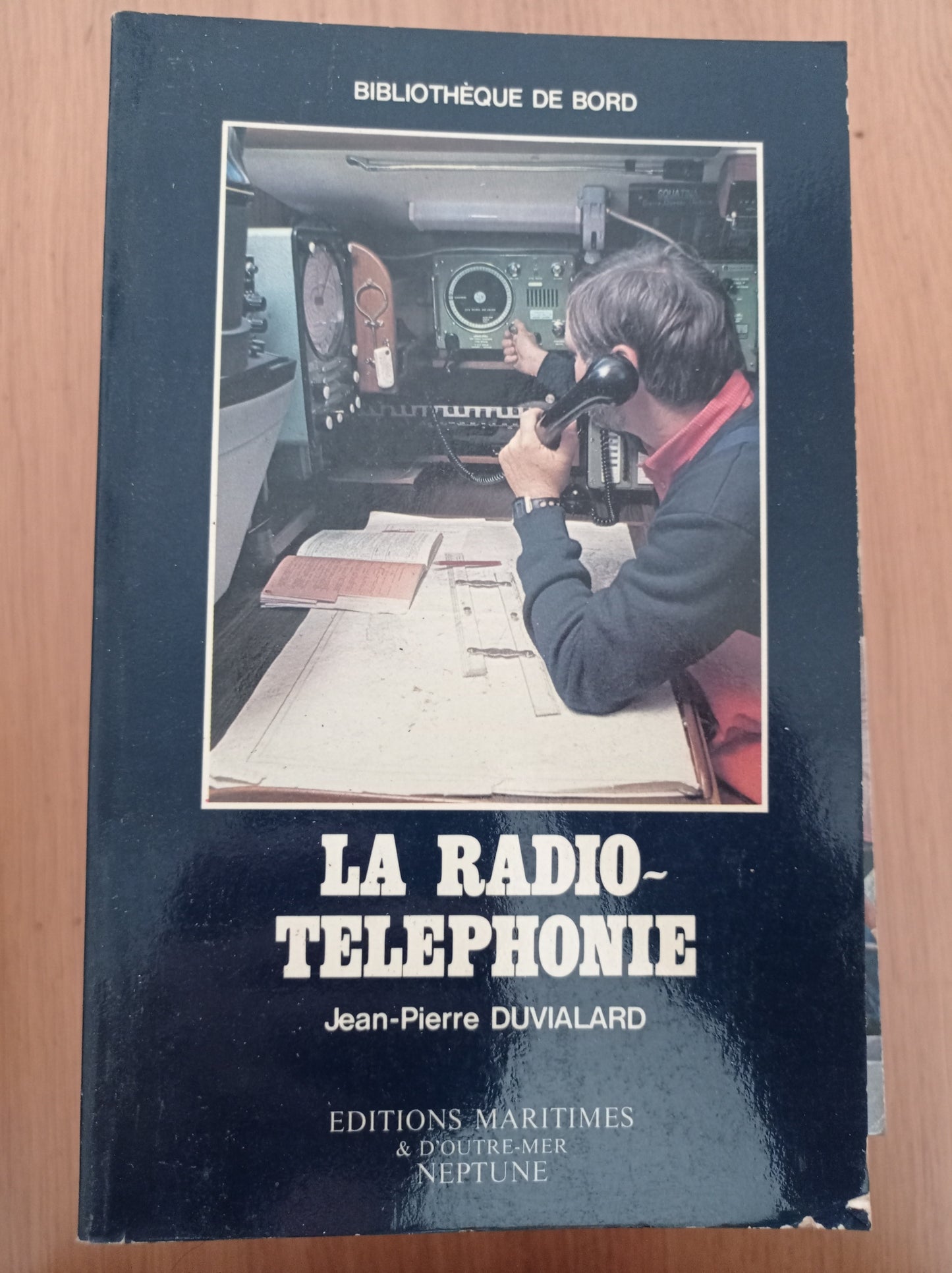 La radio - telephonie - copertina