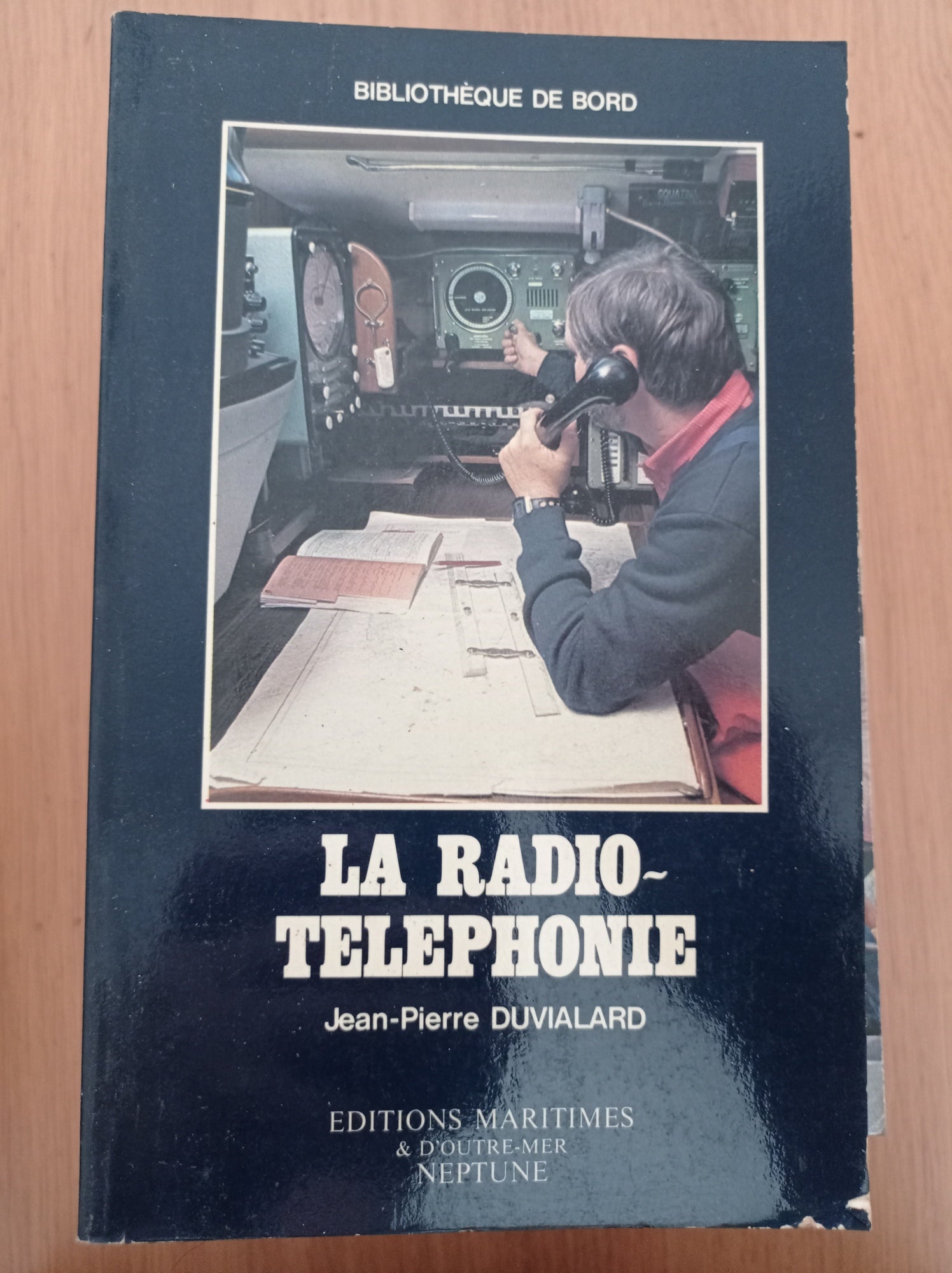 La radio - telephonie - copertina