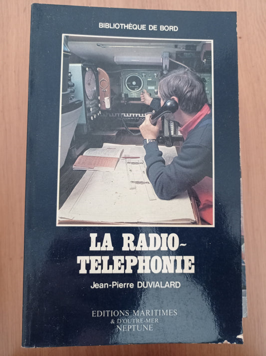 La radio - telephonie - copertina