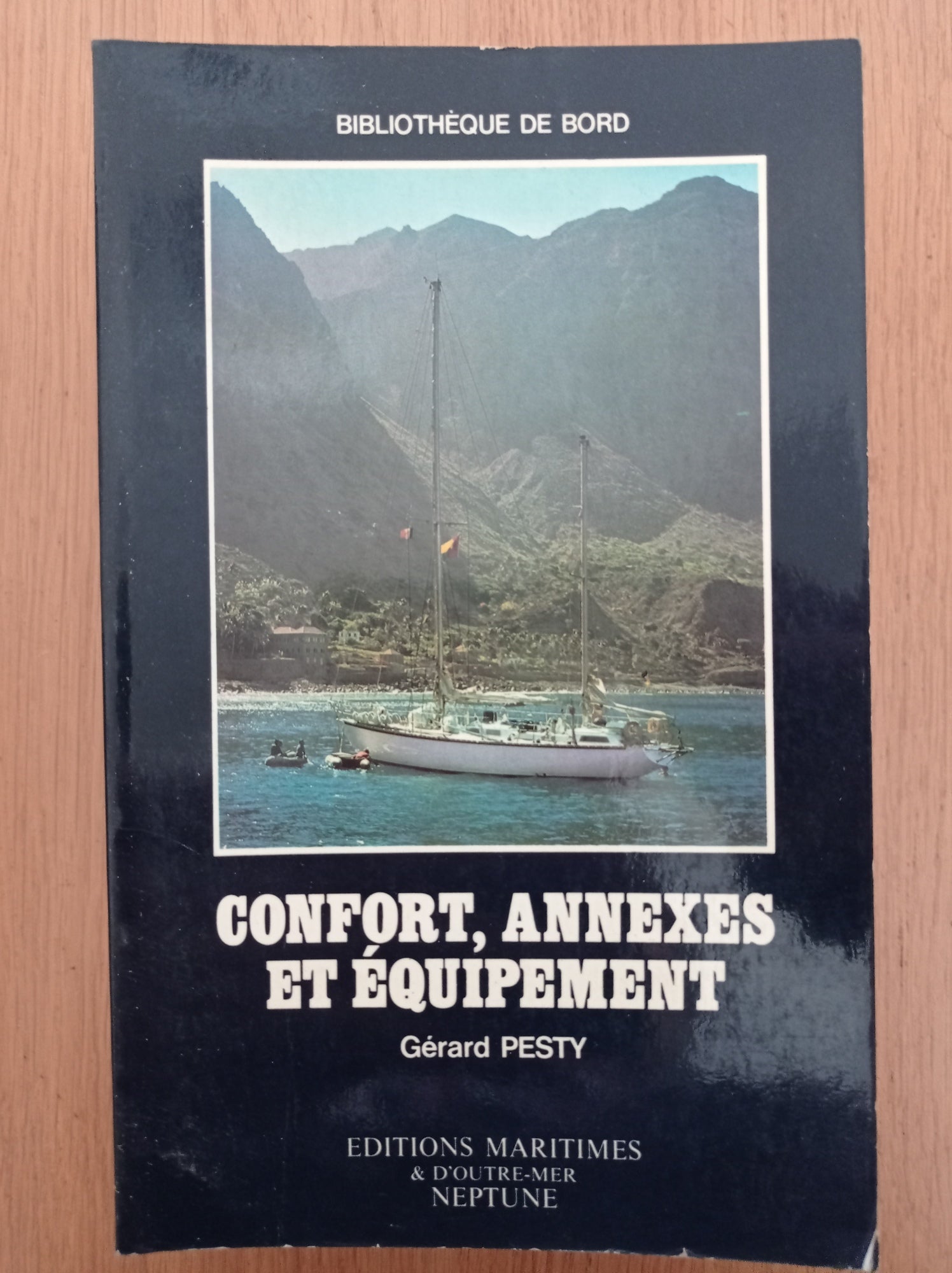 Confort, annexes et equipement - copertina