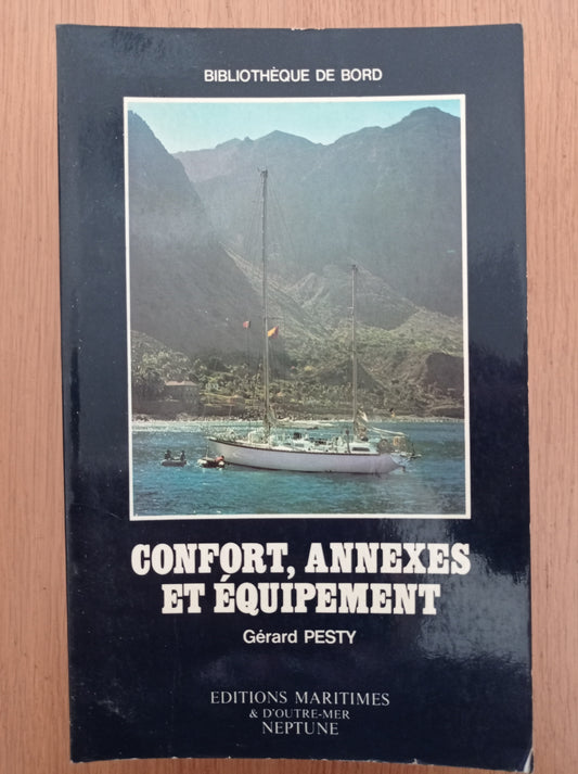 Confort, annexes et equipement - copertina