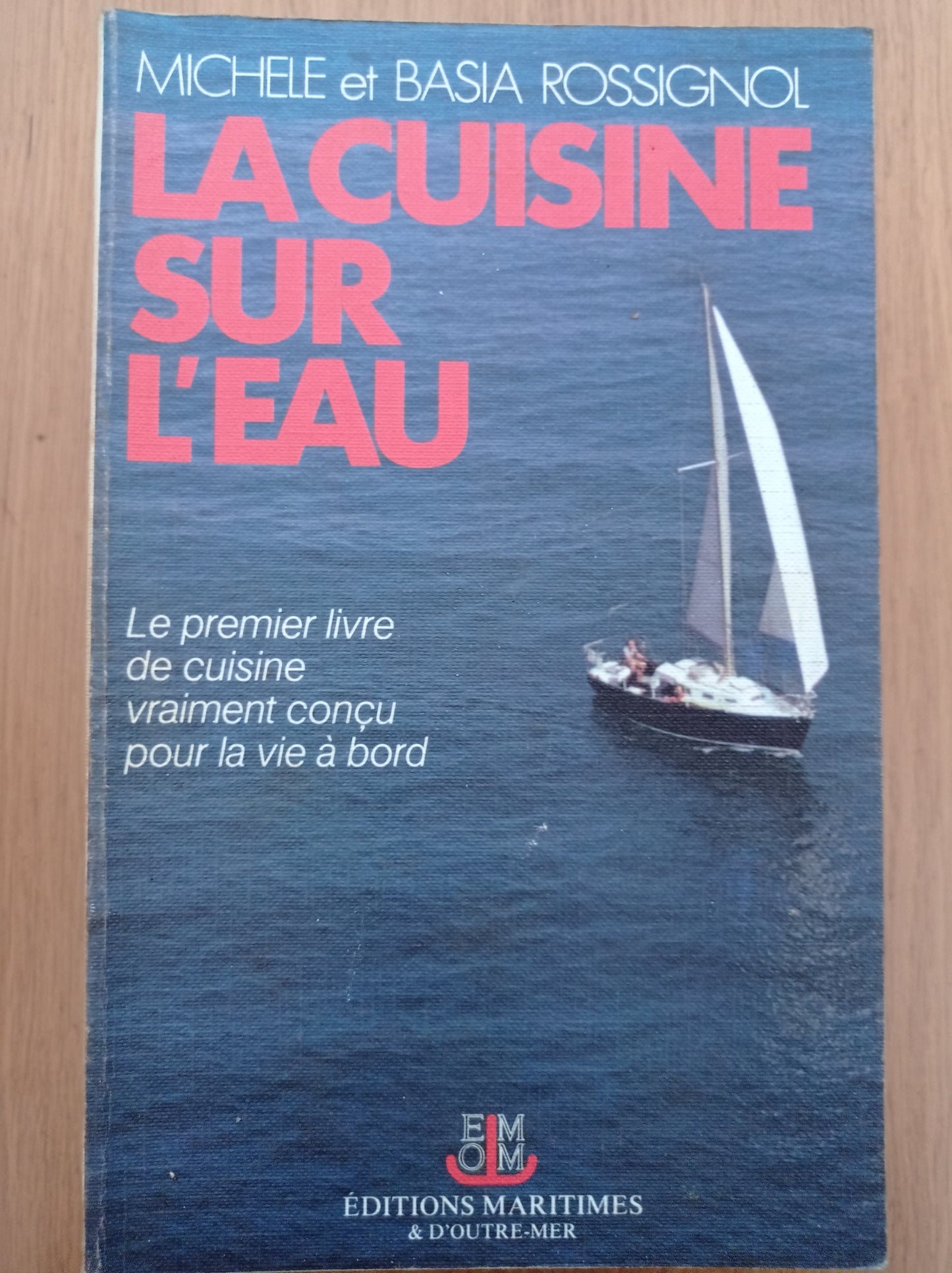 La cuisine sur l'eau - copertina