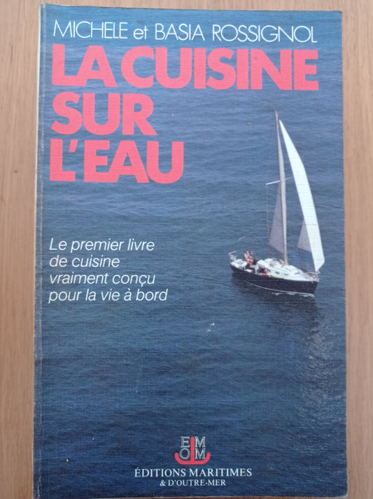 La cuisine sur l'eau - copertina