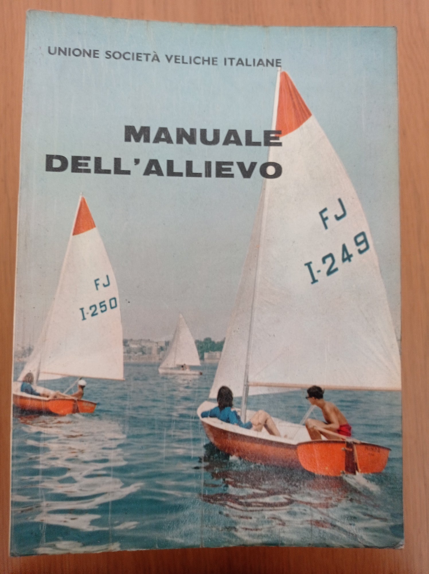 Manuale dell'allievo - copertina