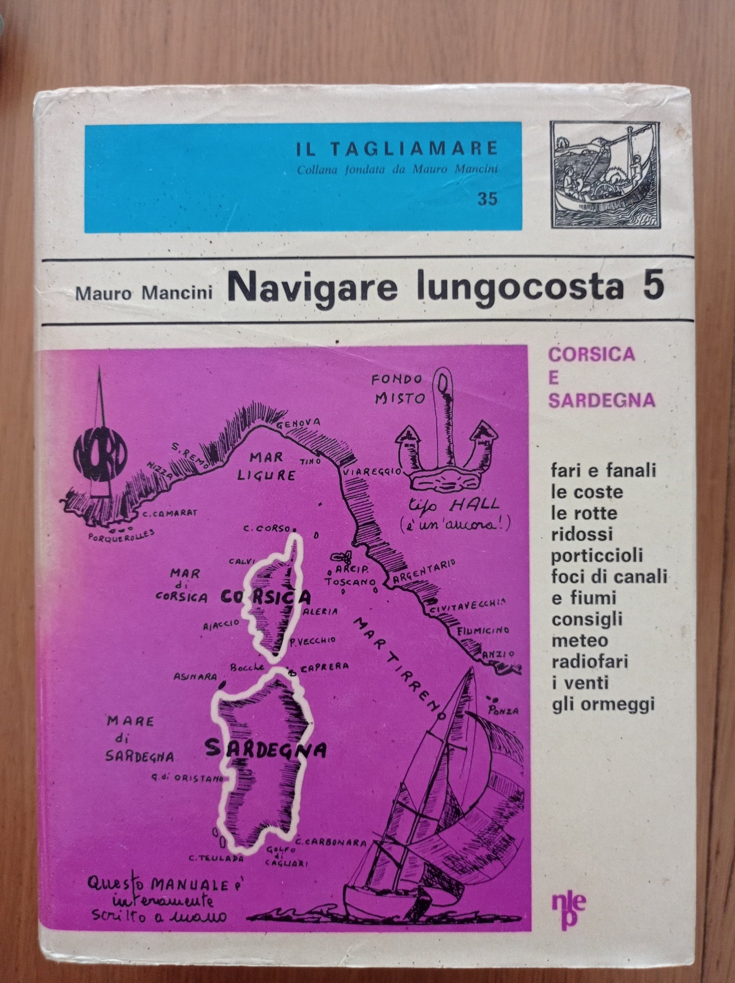 Navigare lungocosta 5 - copertina