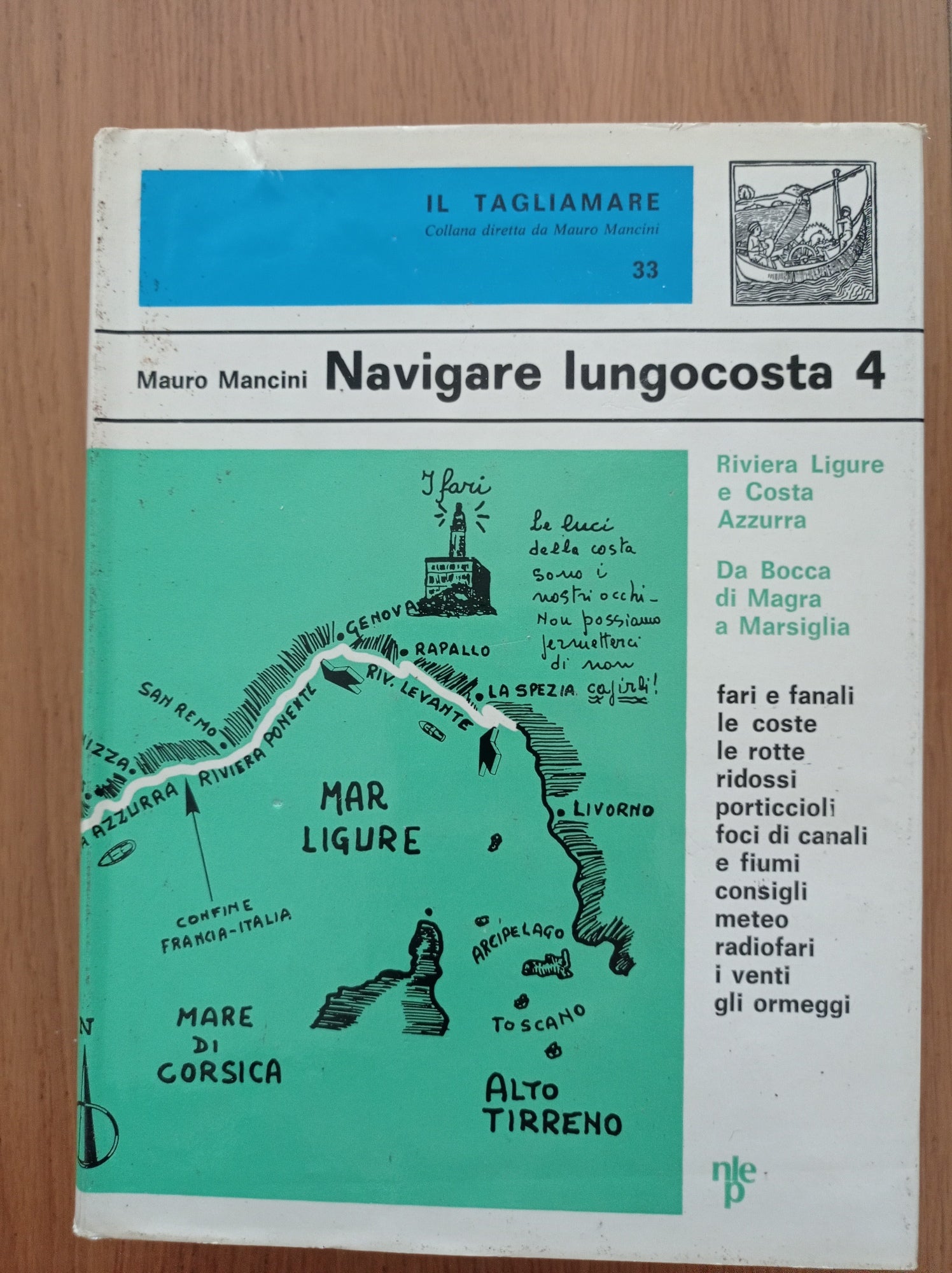 Navigare lungocosta 4 - copertina