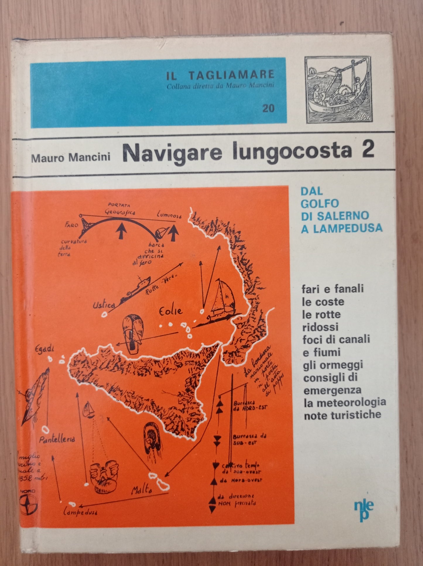 Navigare lungocosta 2 - copertina