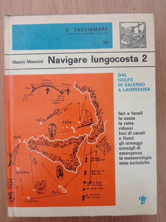 Navigare lungocosta 2 - copertina