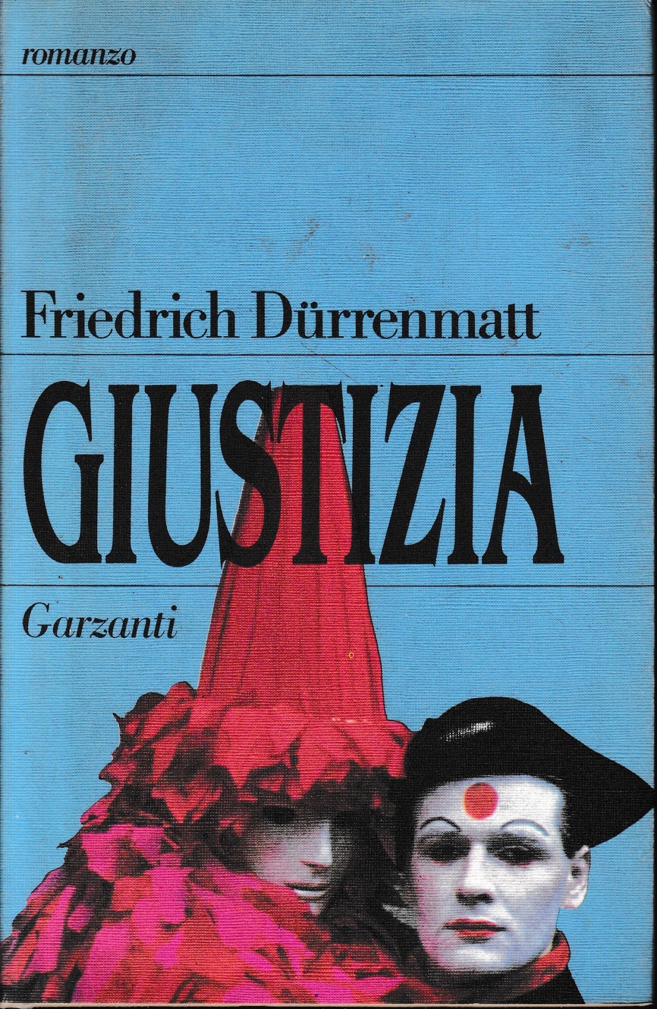 Giustizia - copertina