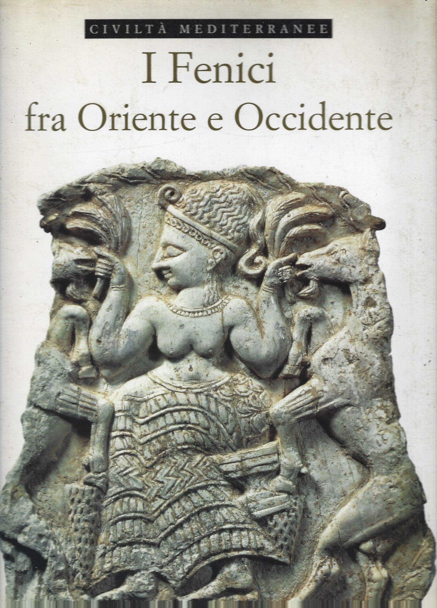 I fenici fra Oriente e Occidente - copertina