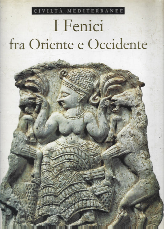 I fenici fra Oriente e Occidente - copertina