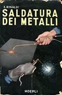 Saldatura dei metalli - copertina