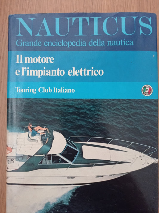 Nauticus: Il motore e l'impianto elettrico - copertina