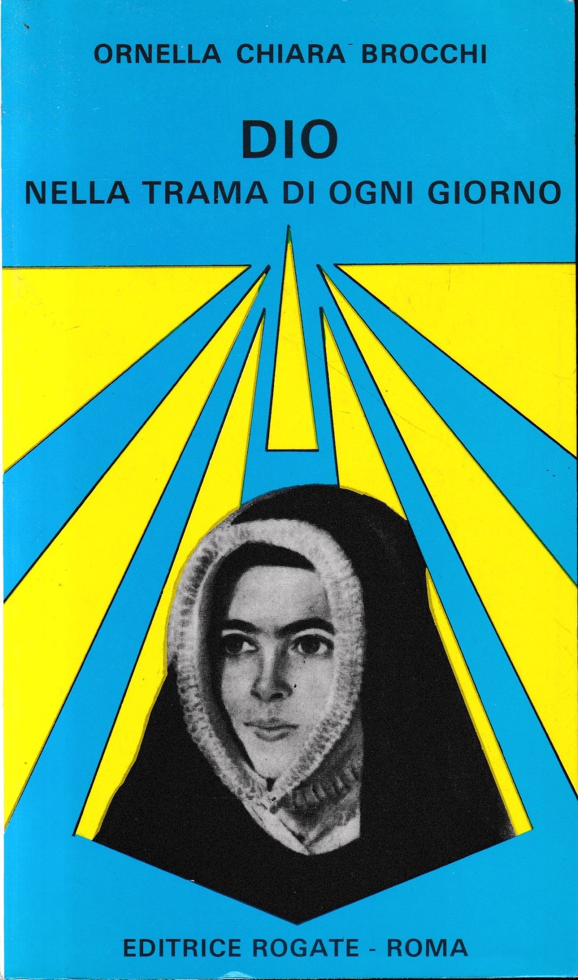 DIO nella trama di ogni giorno - copertina