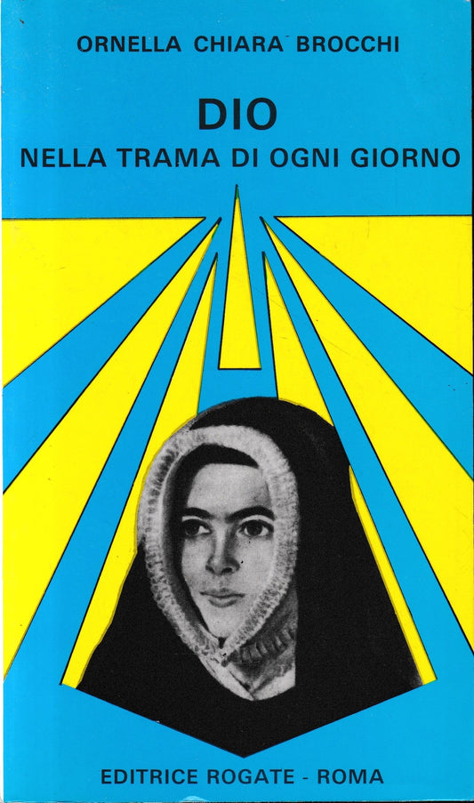 DIO nella trama di ogni giorno - copertina