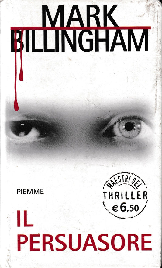 Il persuasore - copertina